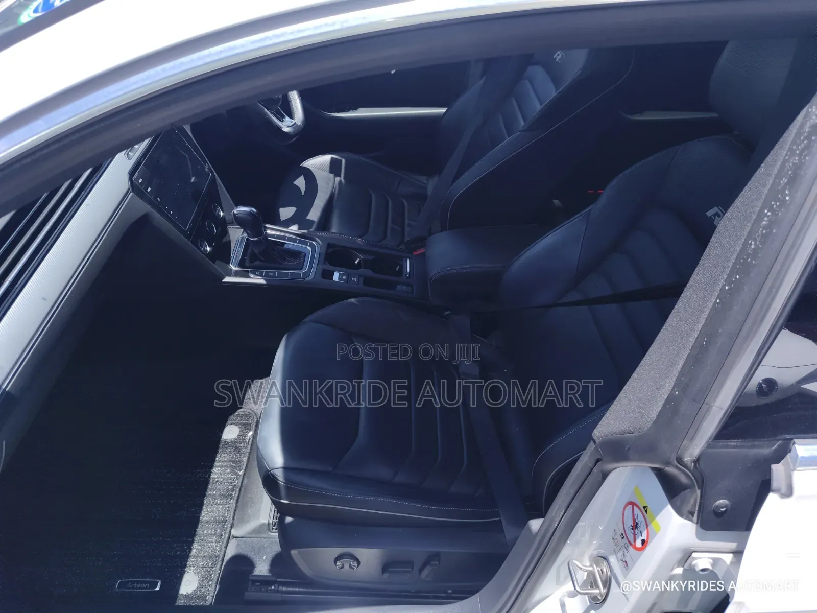 Volkswagen Arteon 2019 White