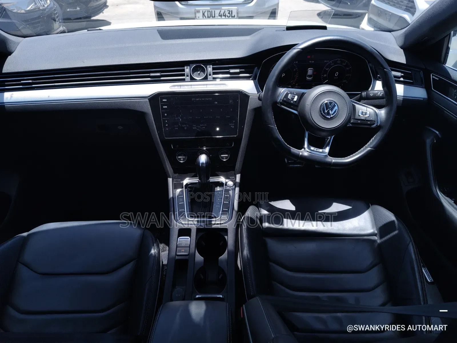 Volkswagen Arteon 2019 White