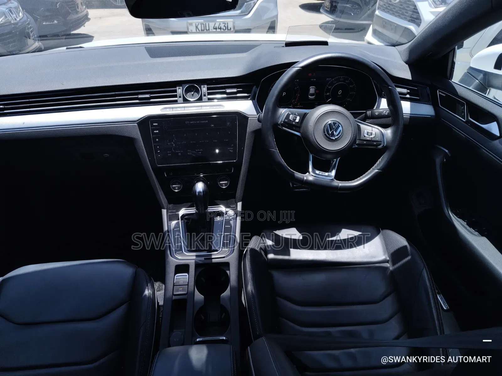 Volkswagen Arteon 2019 White