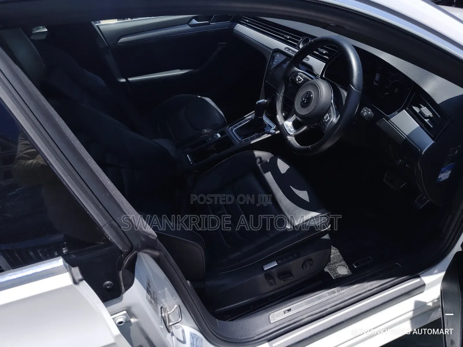 Volkswagen Arteon 2019 White