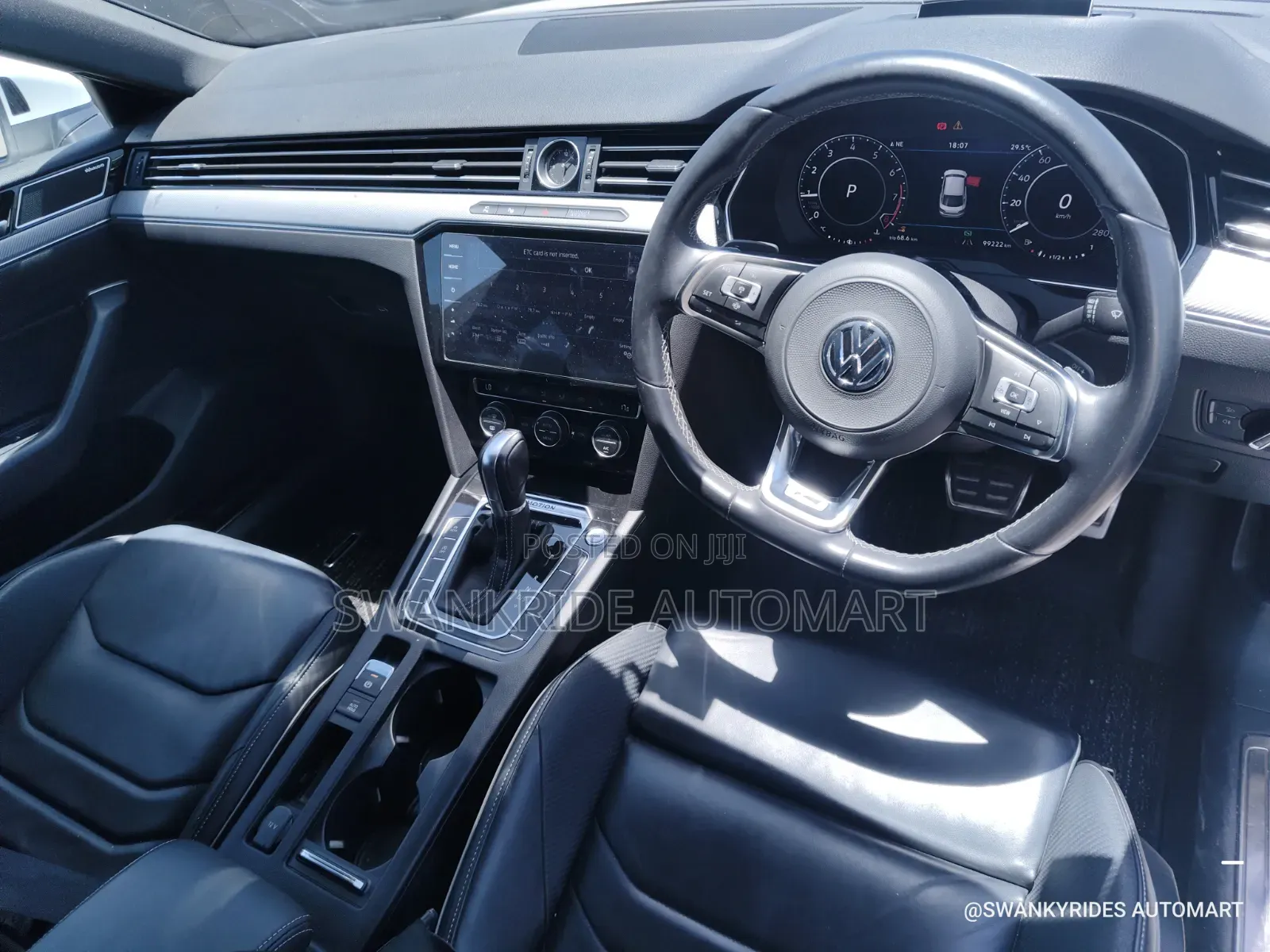 Volkswagen Arteon 2019 White