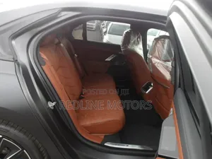 BMW 740 2025 Black