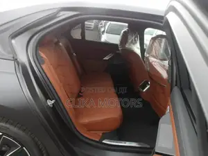 BMW 740 2025 Black