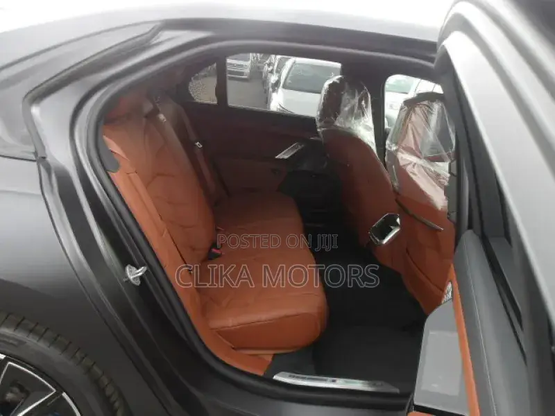 BMW 740 2025 Black