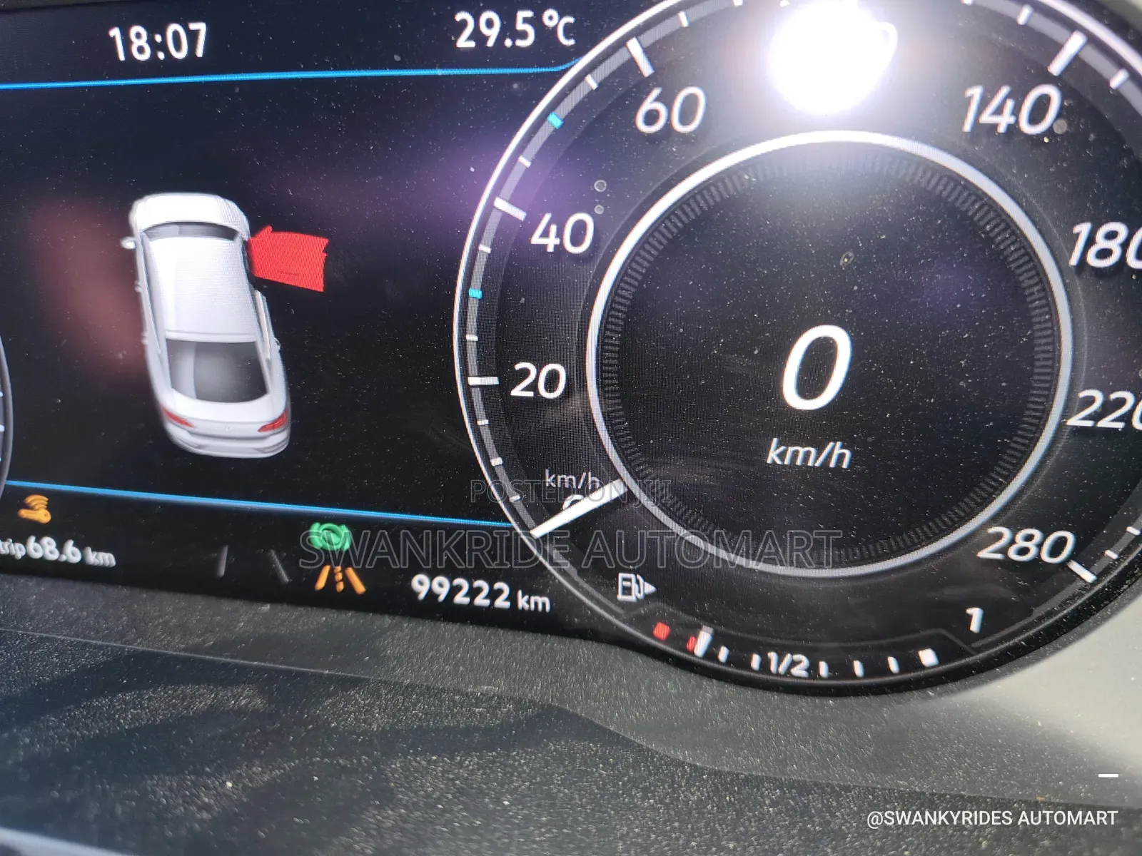 Volkswagen Arteon 2019 White