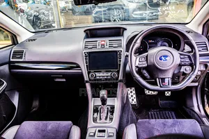 Subaru Levorg 2.0 STI Sport EyeSight 2019 Black