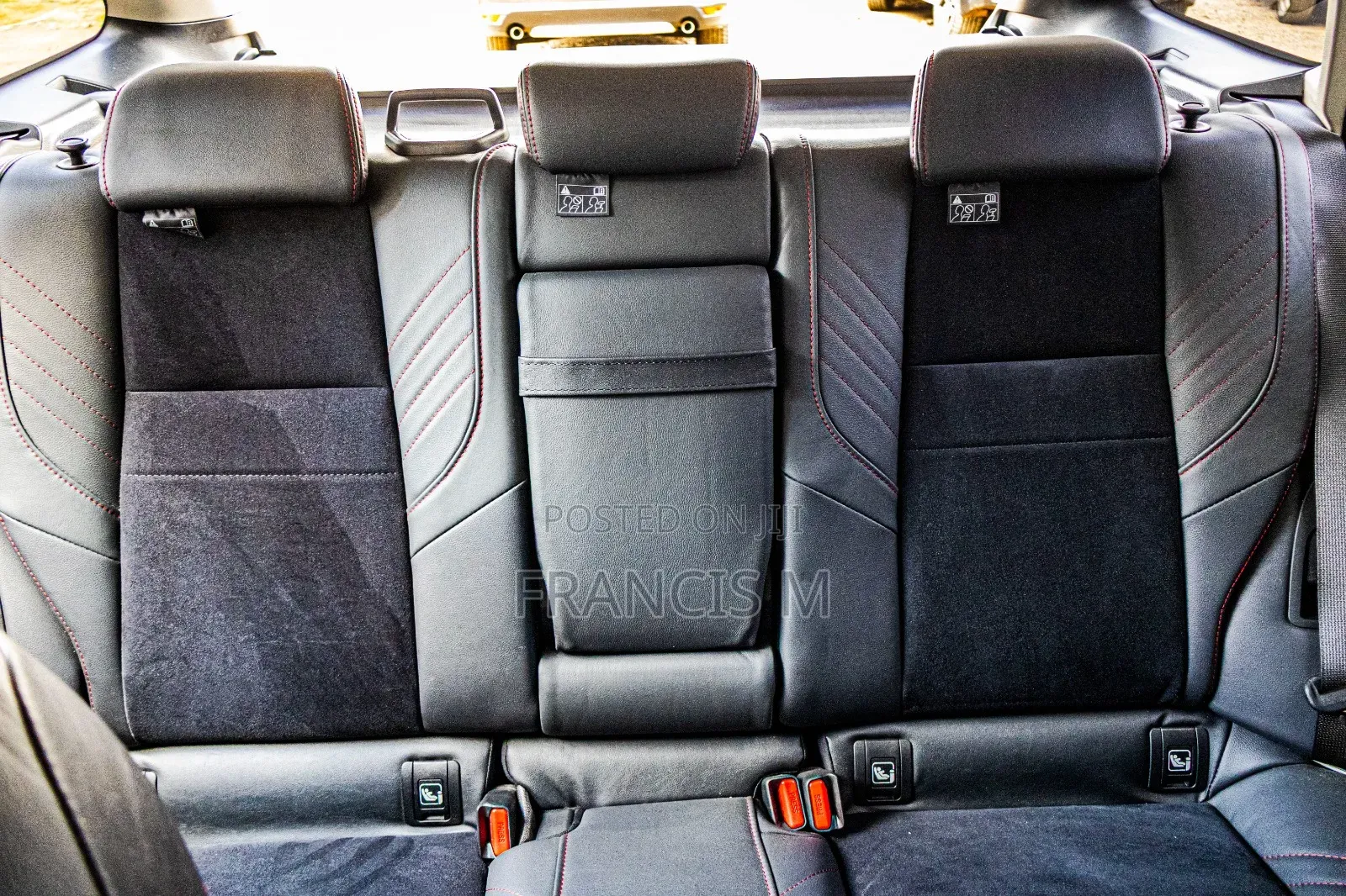 Subaru Levorg 2.0 STI Sport EyeSight 2019 Black