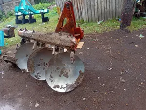 3 Discs Baldan Plough