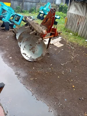 3 Discs Baldan Plough