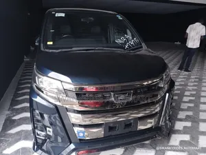 Toyota Noah 2.0 AWD (7 Seater) 2020 Black
