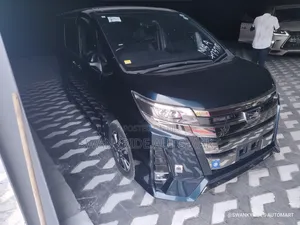 Toyota Noah 2.0 AWD (7 Seater) 2020 Black