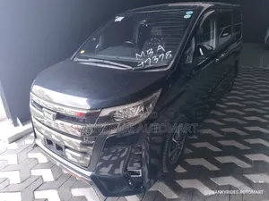 Toyota Noah 2.0 AWD (7 Seater) 2020 Black