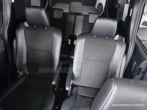 Toyota Noah 2.0 AWD (7 Seater) 2020 Black