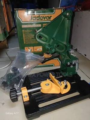 Jadever Angle Grinder Stand (Model JDASC1251)