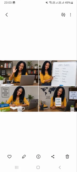Online Swahili English Lessons for Beginners
