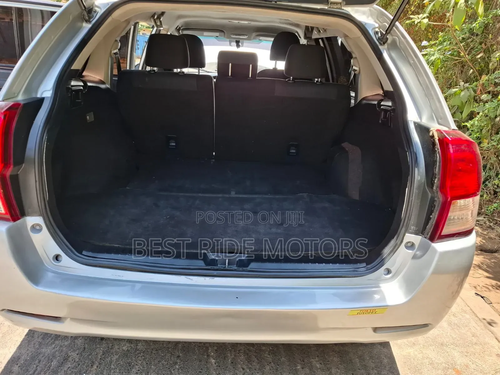 Toyota Corolla Fielder 1.5 Petrol FWD 2013