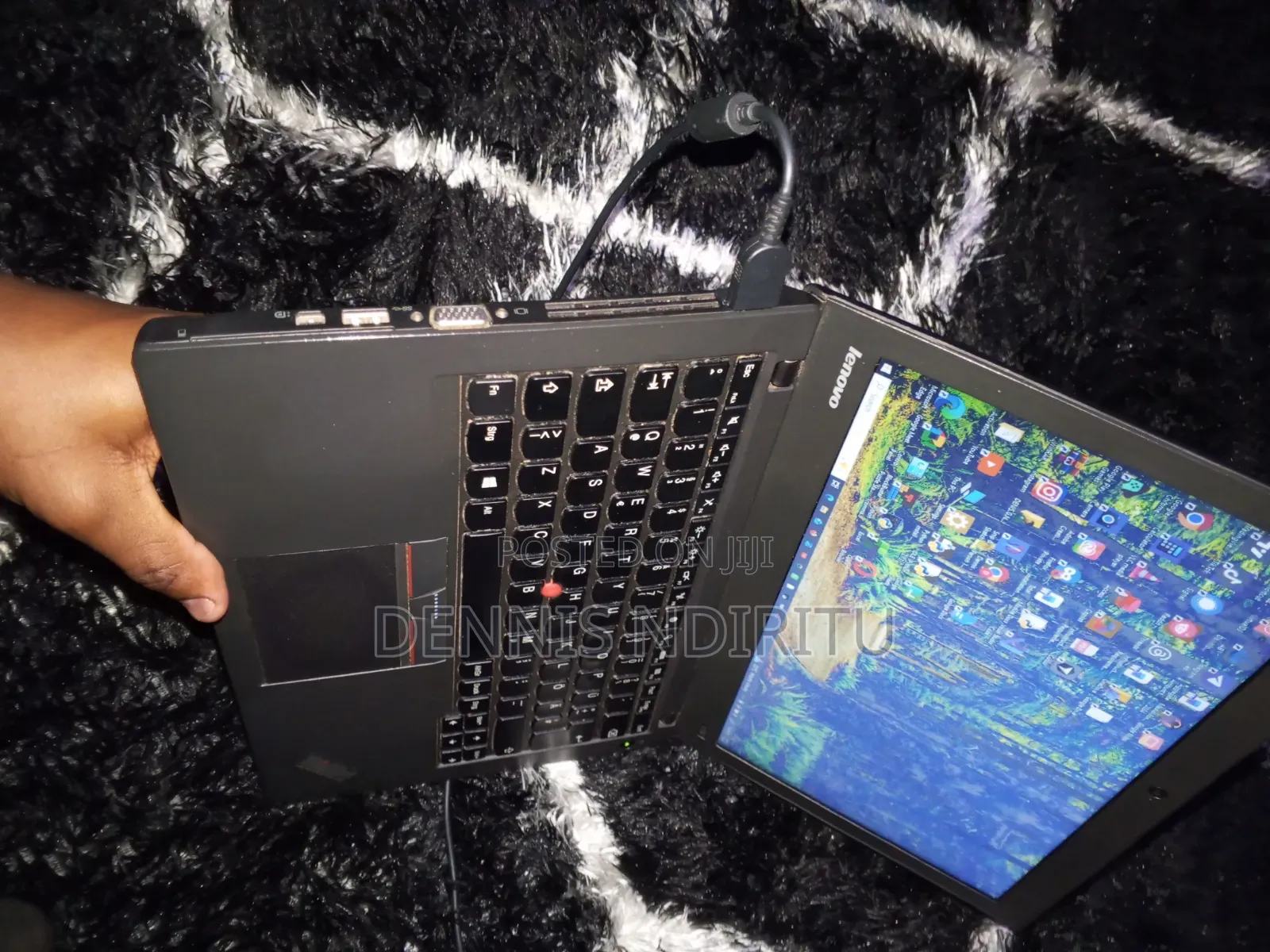 Laptop Lenovo ThinkPad X250 8GB Intel Core i5 HDD 1T
