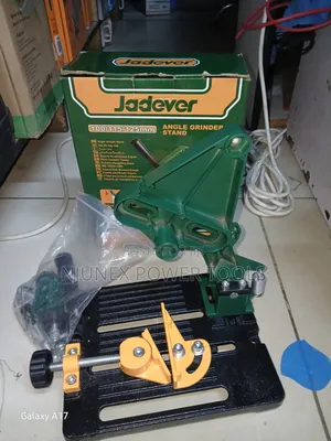 Jadever Angle Grinder Stand** [Model JDASC1251]*