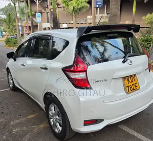 Nissan Note 2019 White