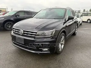 Volkswagen Tiguan 2020 Black