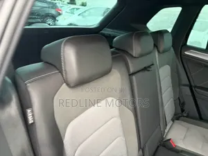 Volkswagen Tiguan 2020 Black