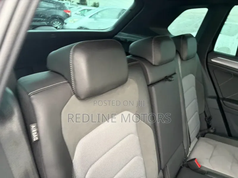 Volkswagen Tiguan 2020 Black