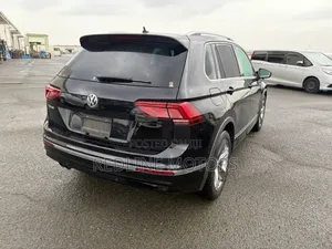 Volkswagen Tiguan 2020 Black