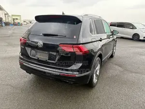 Volkswagen Tiguan 2020 Black