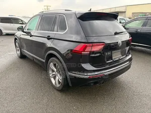 Volkswagen Tiguan 2020 Black