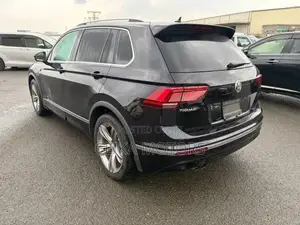 Volkswagen Tiguan 2020 Black
