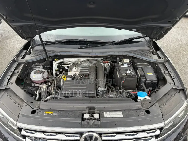 Volkswagen Tiguan 2020 Black