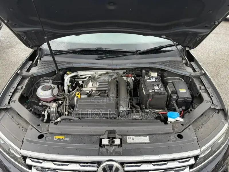 Volkswagen Tiguan 2020 Black