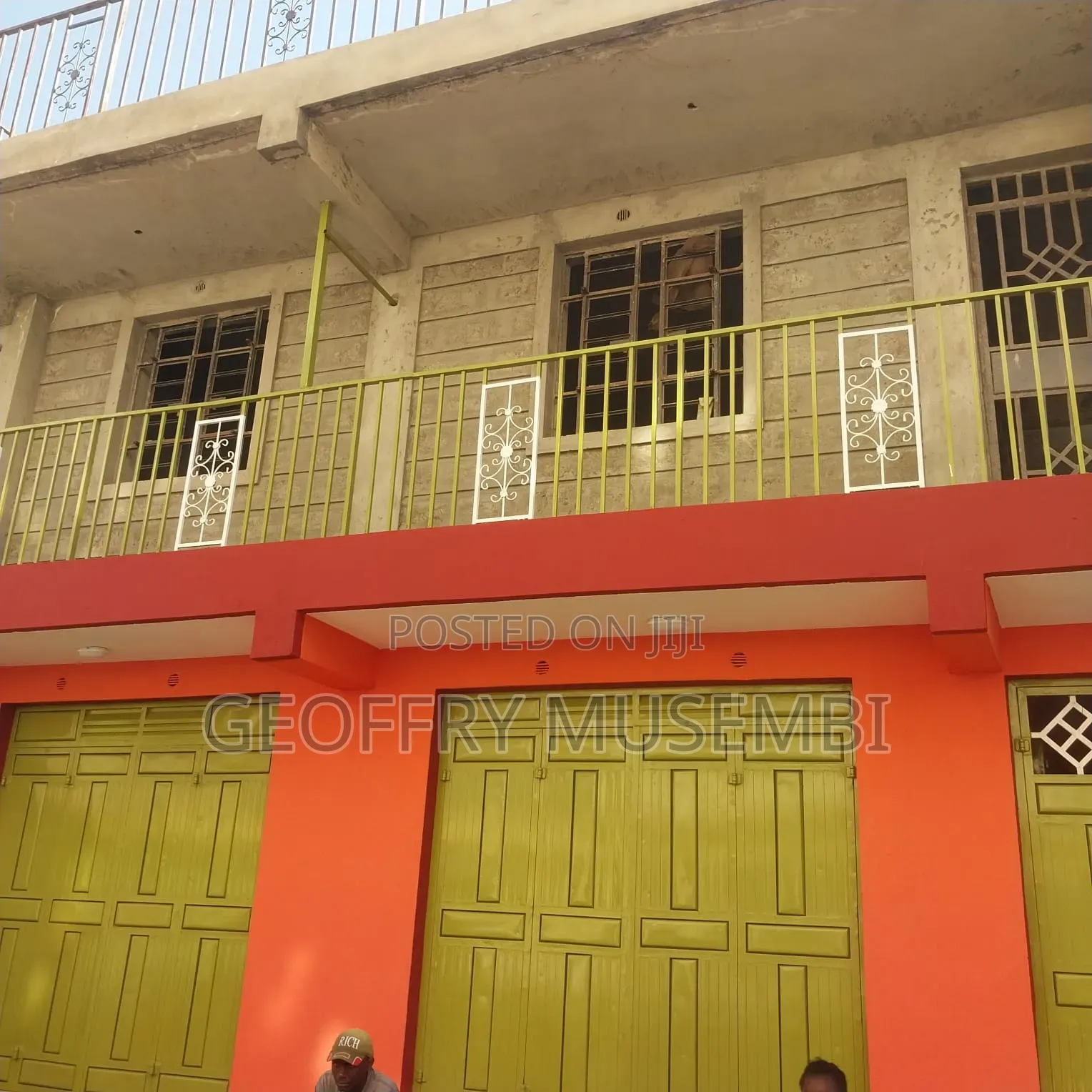 Painting Work and Gypsum Including Tiles