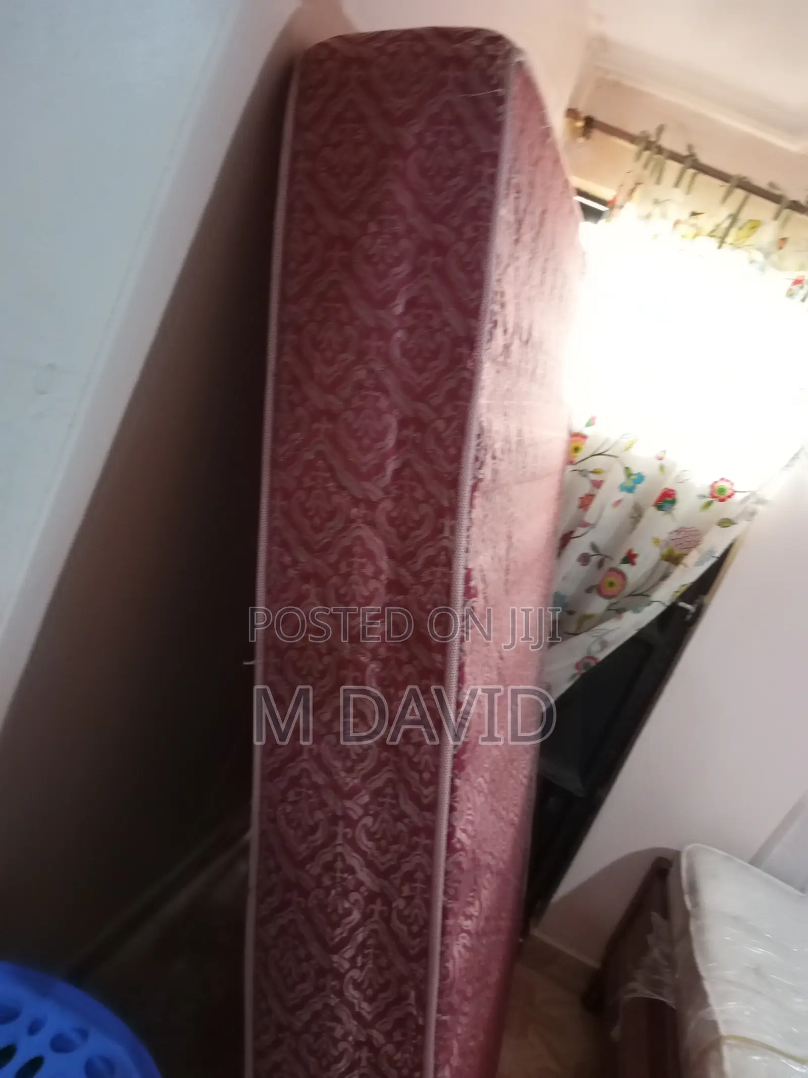 5*6*10inches High Density Guilted Mattress