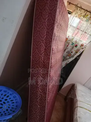 5*6*10inches High Density Guilted Mattress