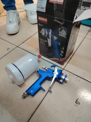 Heavy Duty and Commercial General Workshop Painting Gun Sunshine Italy