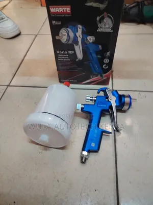 Heavy Duty and Commercial General Workshop Painting Gun Sunshine Italy