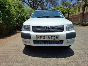 Toyota Succeed 2006 White