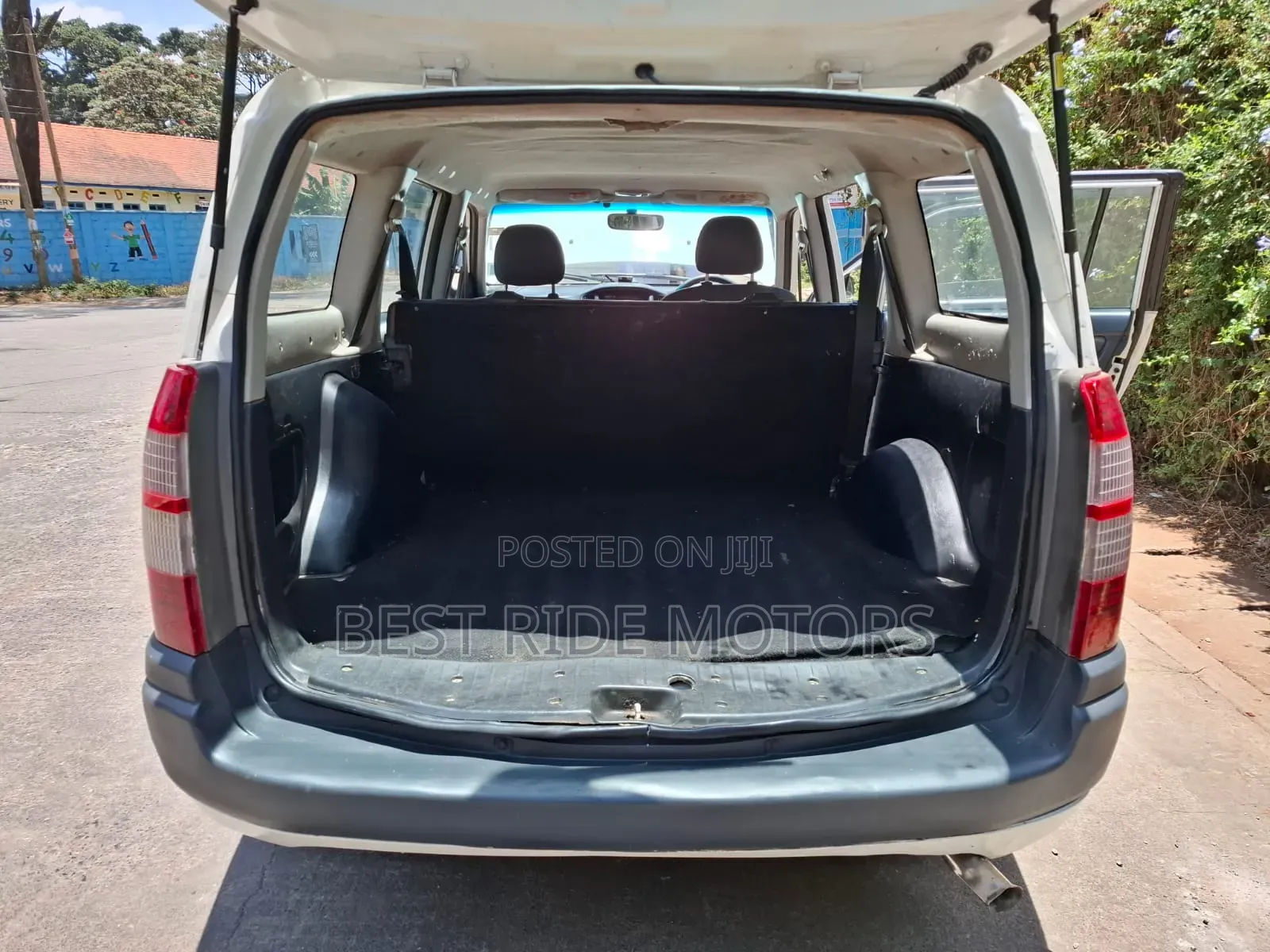 Toyota Succeed 2006 White