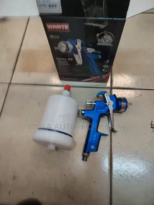Modern Design Heavy Duty Automotive Refinishing Coatings Painting Gun