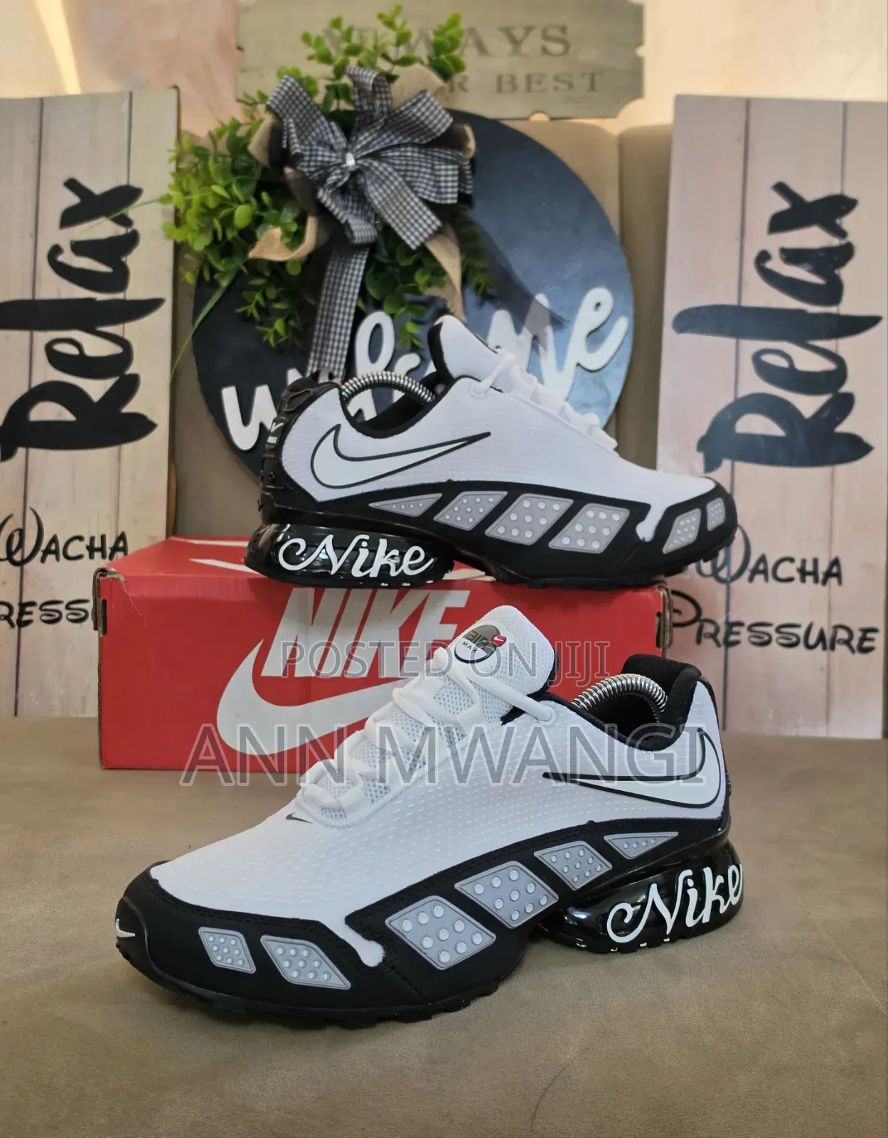 Sketch Shoe