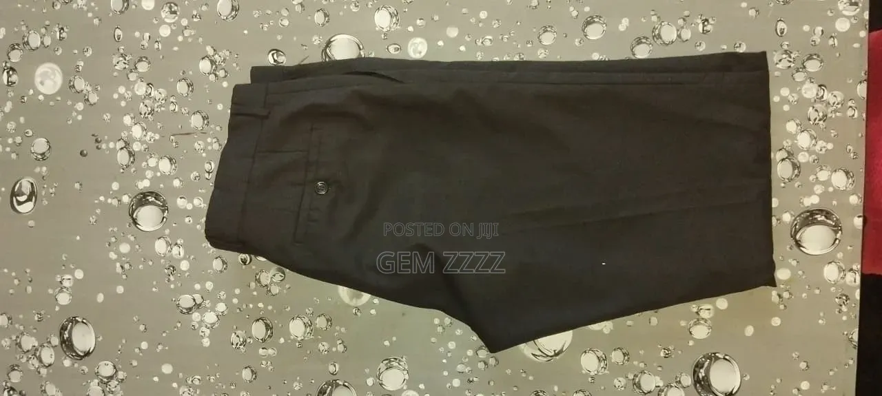 Full Black Suit Medium Fit