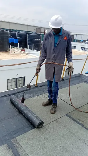 App Waterproofing Torch-on Membrane Works. Roof Renovations/Repairs