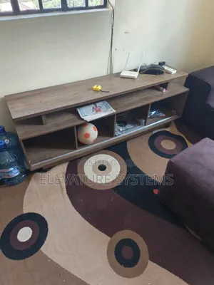 Office Table and TV Stand