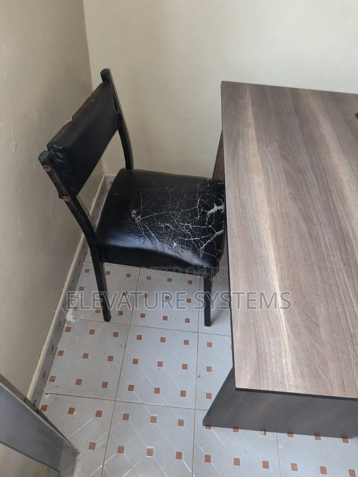Office Table and TV Stand