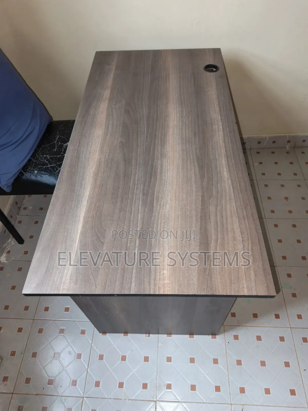 Office Table and TV Stand