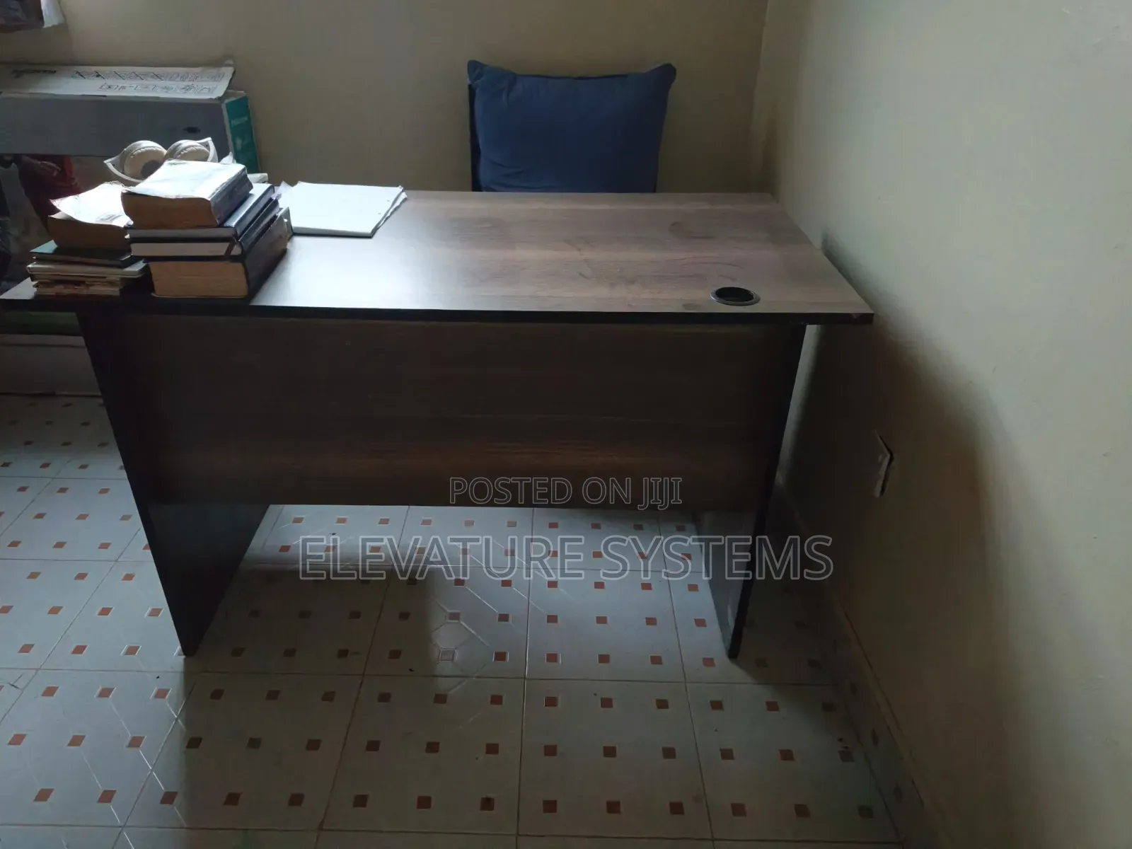 Office Table and TV Stand