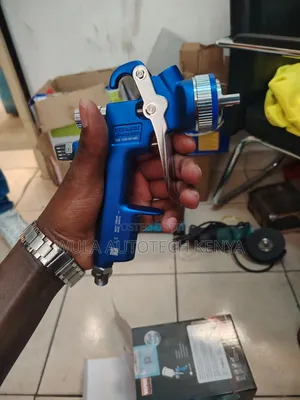 Durable Aluminum and Metal Body Car Painting Gun Sunshine Italy
