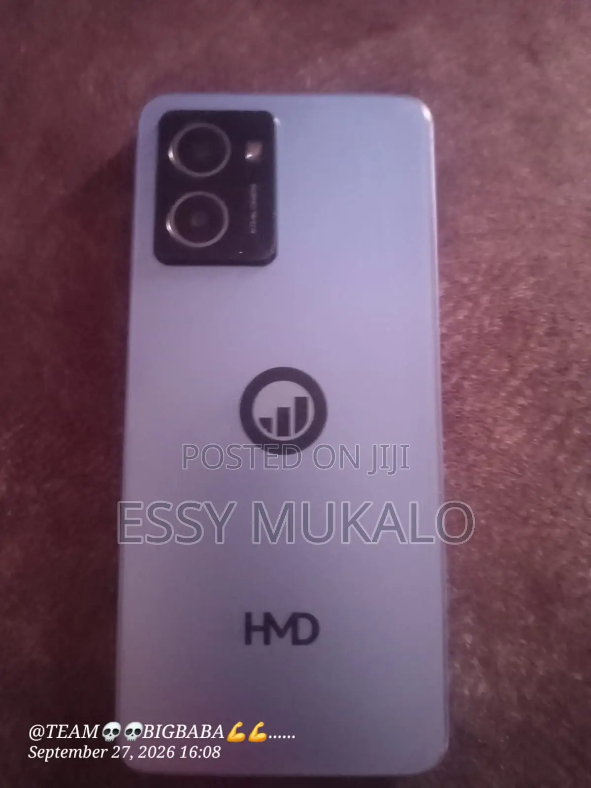 Nokia 100 Silver