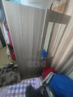 Mirror Fronted Wardrobe